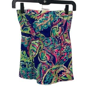 Lilly Pulitzer Multicolor Tank Top